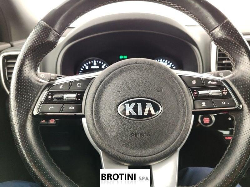 Kia Sportage 1.6 CRDI 136cv GT Line DCT 4WD