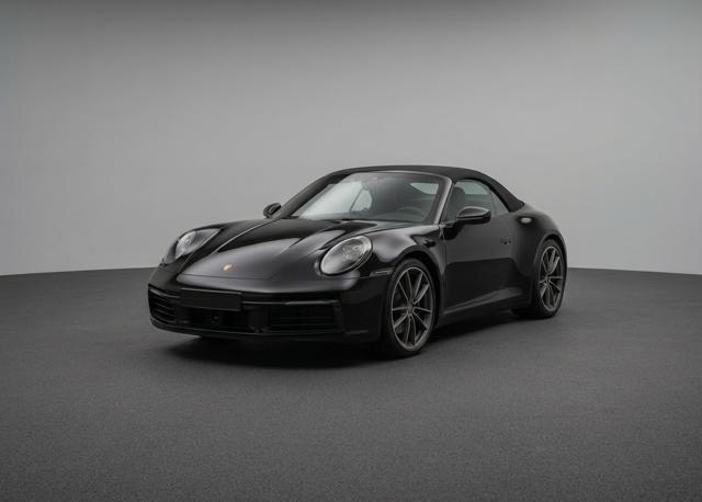 PORSCHE 992 911 Carrera Cabriolet +ACC+PDLS+CHRONO