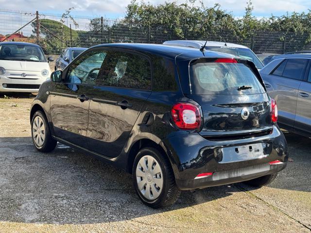 SMART ForFour 1.0 PASSION 70cv Cambio Automatico