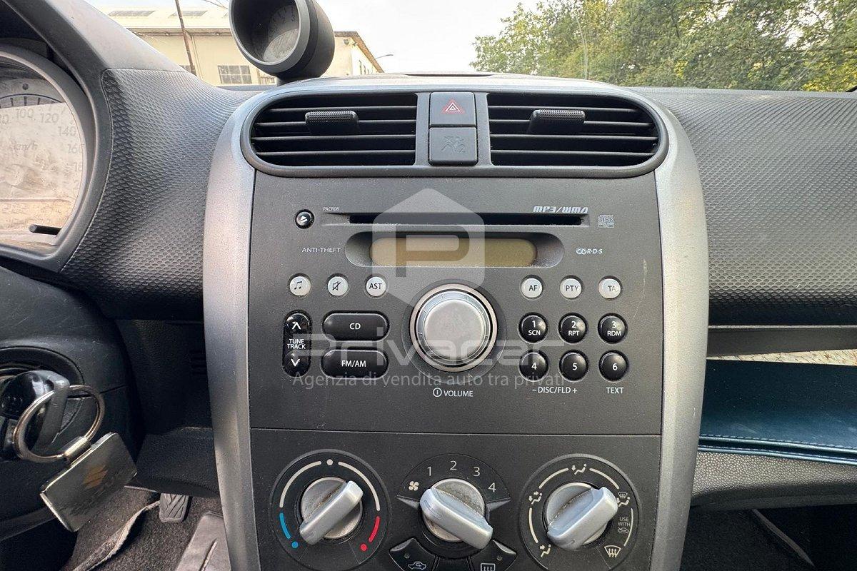 SUZUKI Splash 1.0 GLS