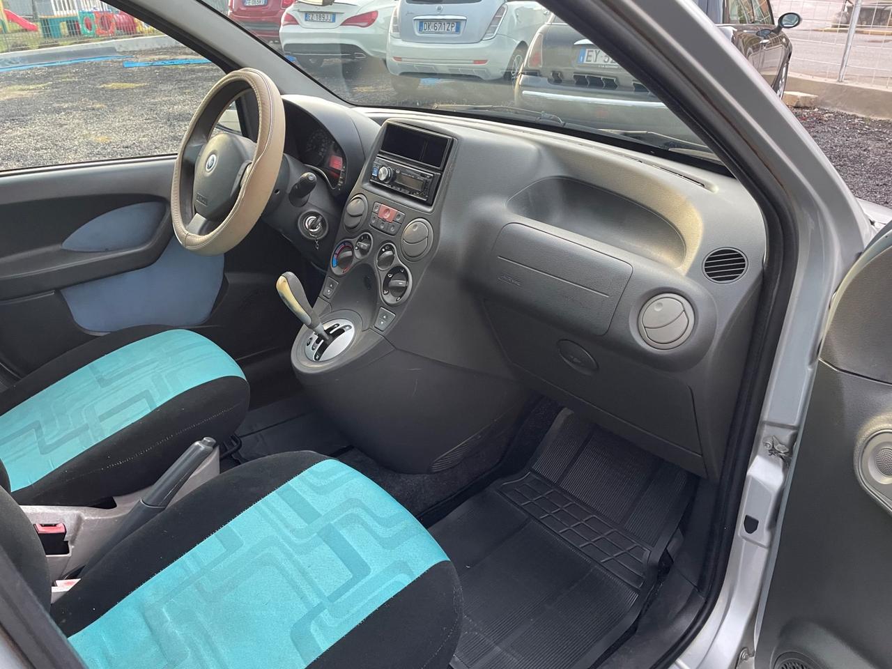 Fiat Panda 1.2 Dualogic
