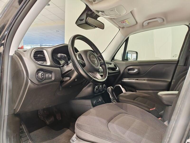 Jeep Renegade Renegade 2.0 mjt Limited 4wd 140cv AUTOMATICA ACTIVE DRIVE LOW*4x4*GARANTITA*