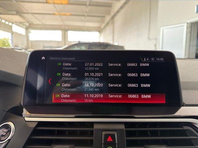 BMW X3 xDrive20d