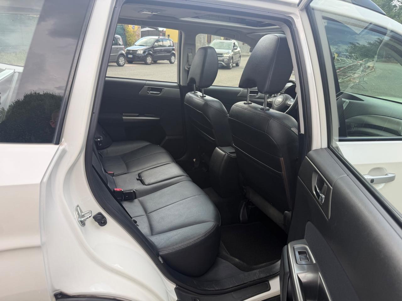 Subaru Forester 2.0D Lineartronic Sport Unlimited