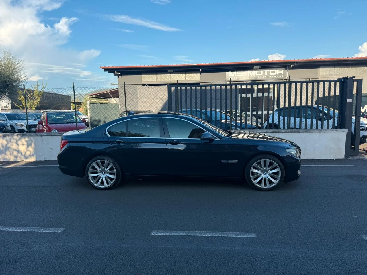 Bmw 740 740d xDrive 306cv - Full opt - Superprezzo - Tutto incluso