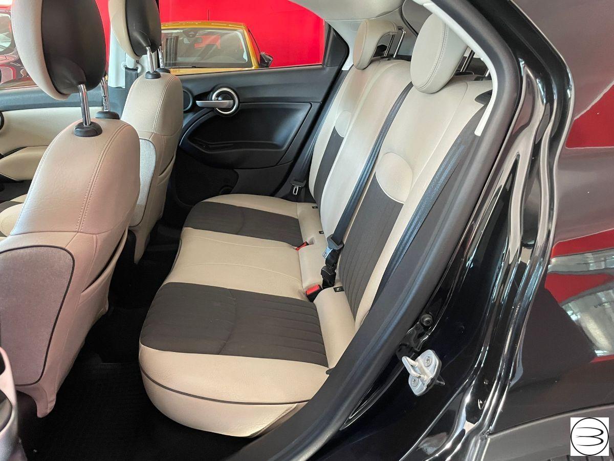 FIAT - 500X - 1.3 M.Jet 95 CV Lounge