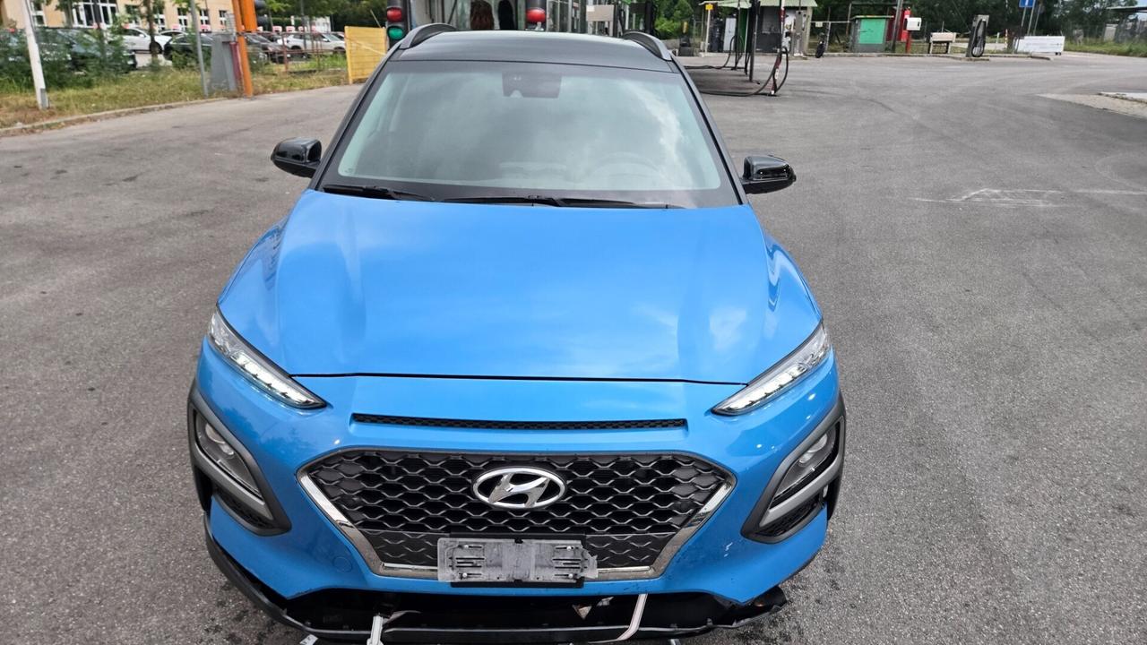 Hyundai Kona 1.0 T-GDI Style 9700Km Certificati