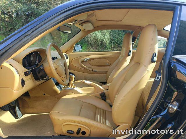 PORSCHE 996 4S 1PROPRIETARIO ASI ORO