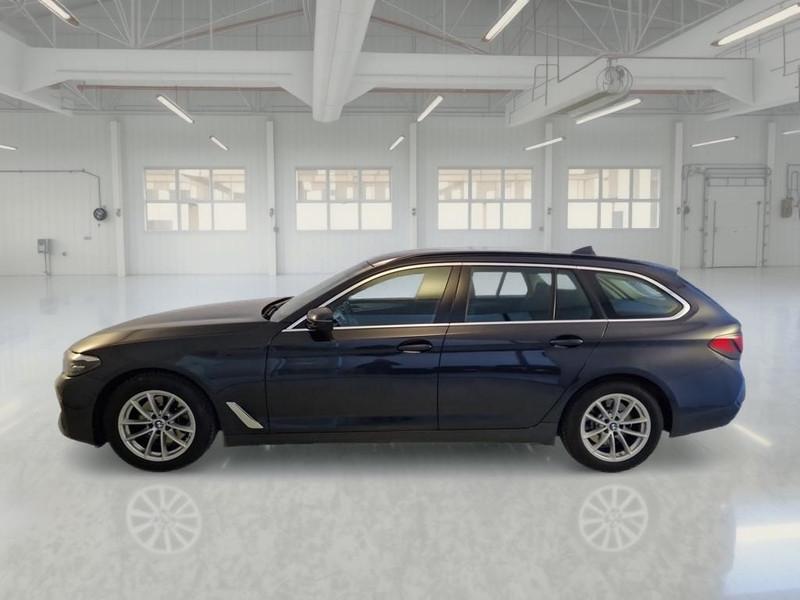 BMW 520 AUT BUSINESS MH48V TOURING STATION WAGON