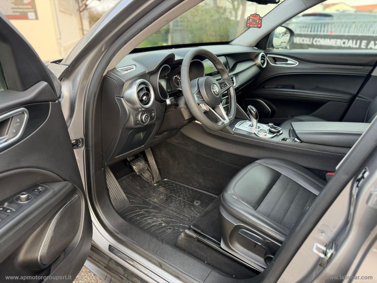 ALFA ROMEO Stelvio Q4 2.2 TDI 210CV SPORT EDITION