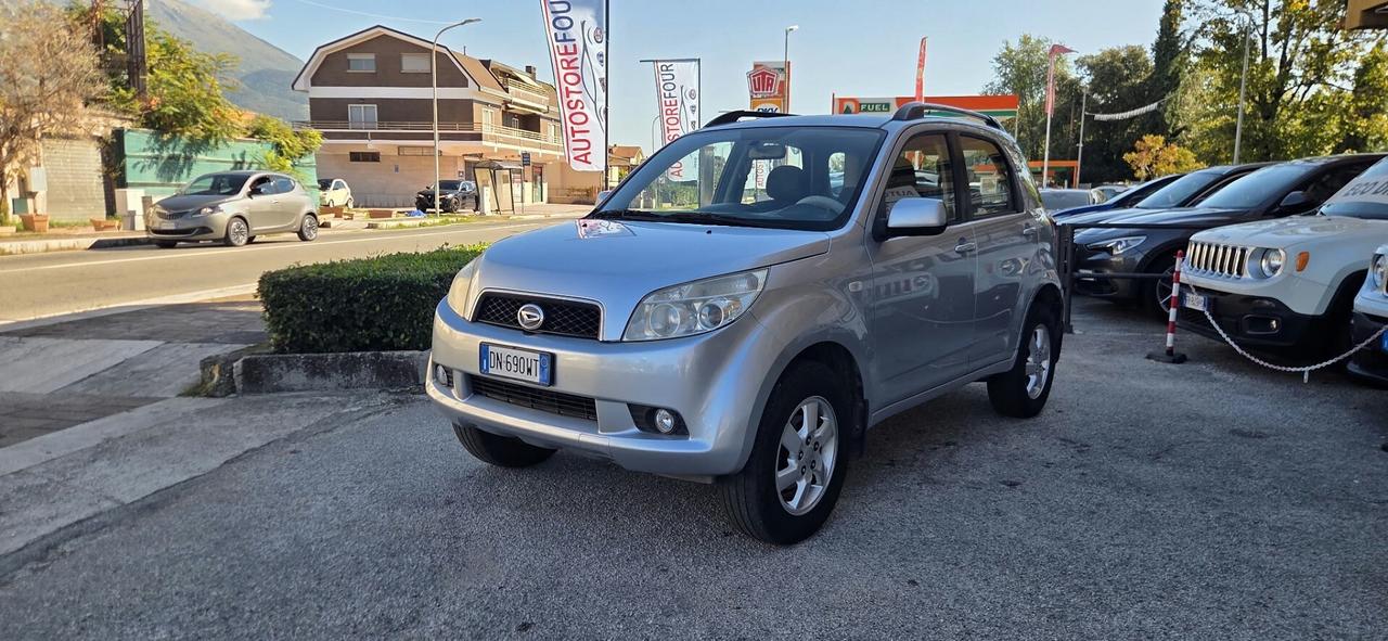 DAIHATSU TERIOS 1.5 4WD