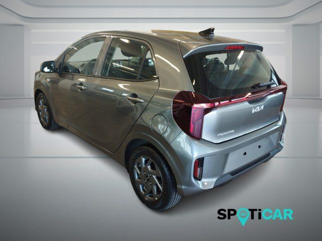 KIA Picanto 1.0 GDi GPL 5 porte Urban