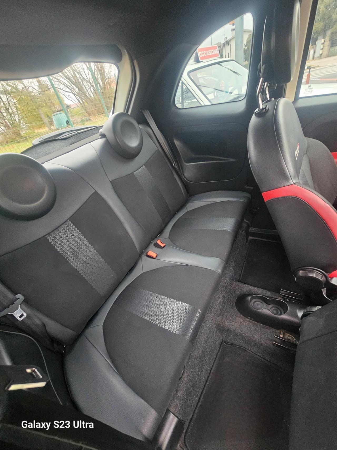 Fiat 500 0.9 TwinAir Turbo