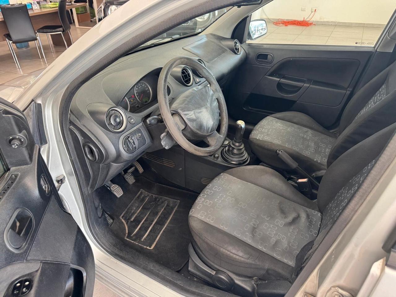Ford Fiesta 1.4 TDCI 68CV 5 PORTE 2005