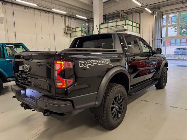 FORD Ranger Raptor 2.0 Ecoblue 4WD DC RAPTOR PERFORMANCE AUT. 210CV