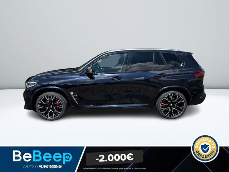 BMW X5 M 4.4 600CV AUTO