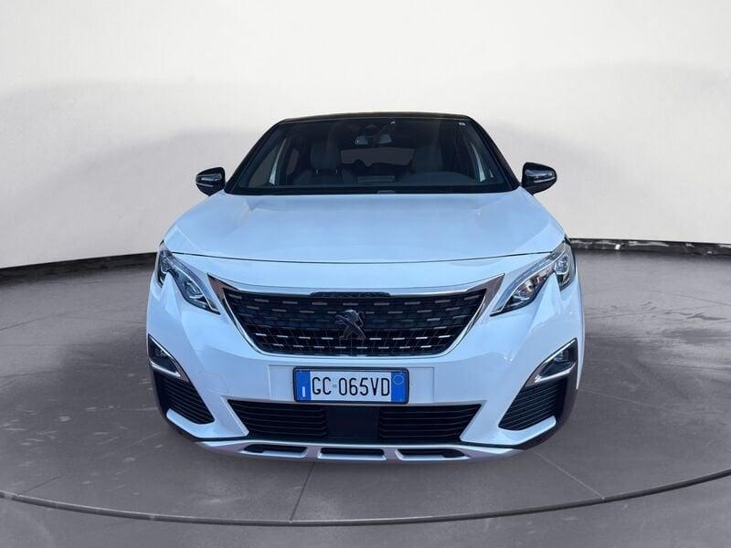 Peugeot 3008 3008 BlueHDi 130 S&S EAT8 GT