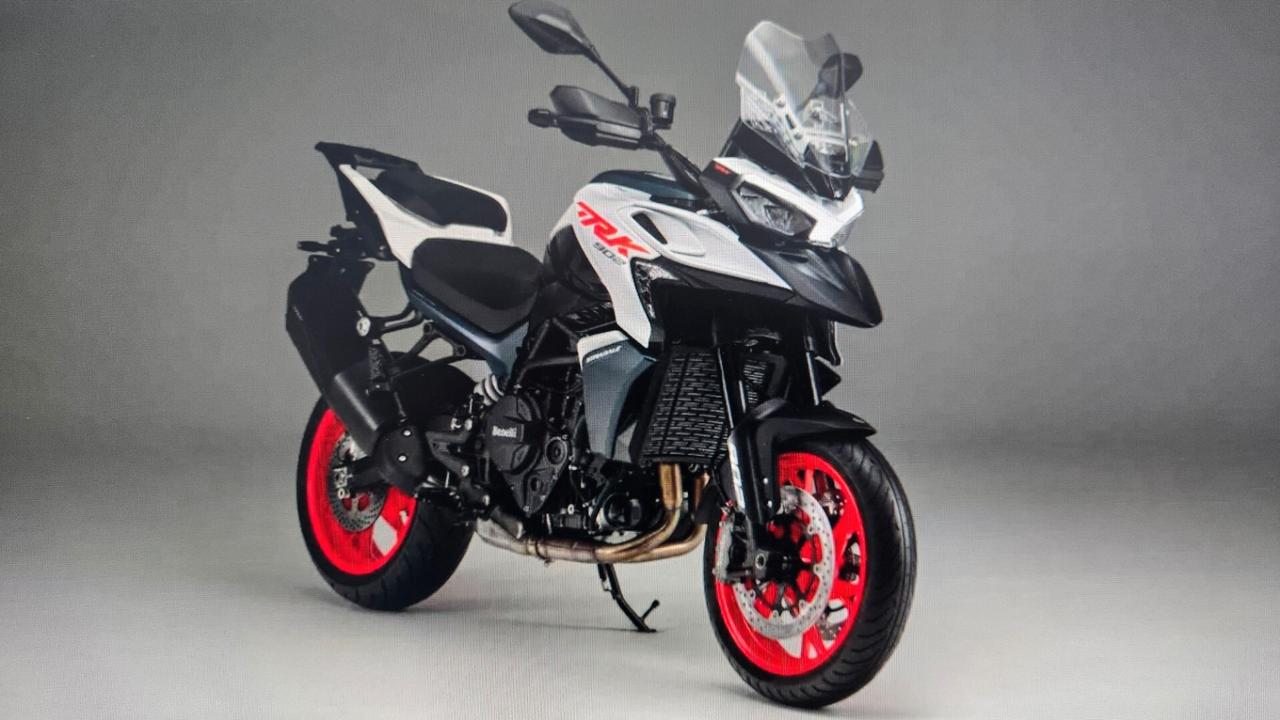 Benelli 900 NUOVO TRK 902 STRADA ABS EURO 5 +
