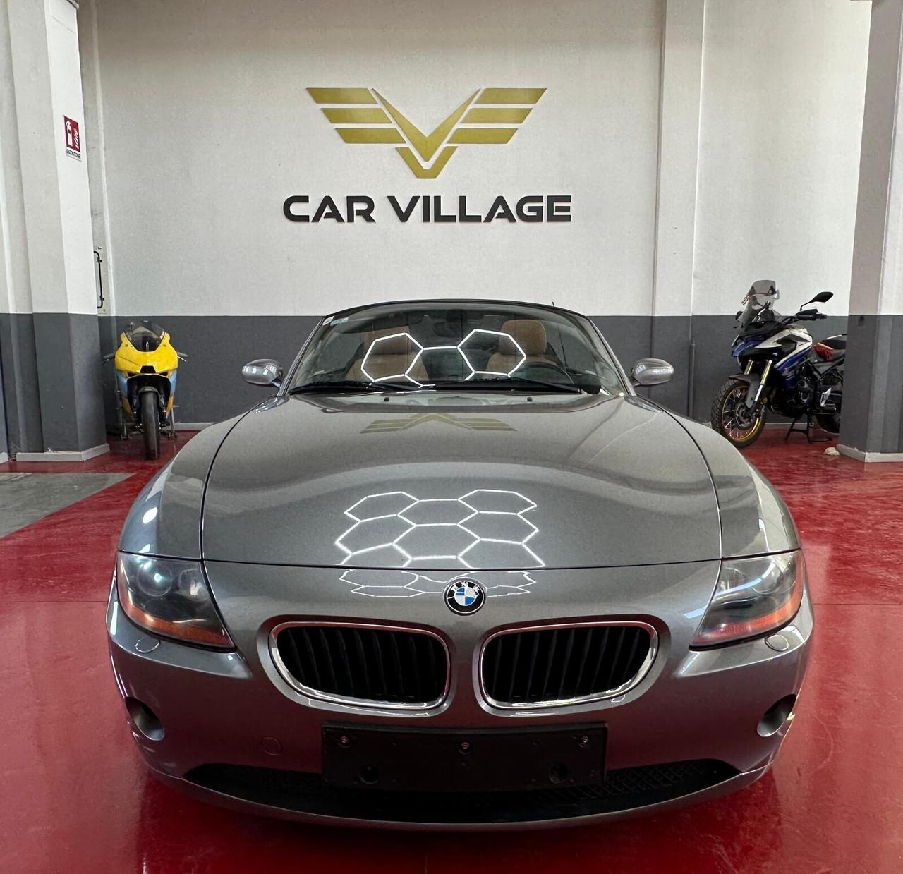 Bmw Z4 2.5 i cat Roadster