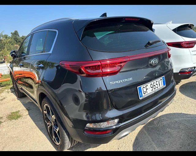 KIA Sportage 1.6 CRDI 136 DCT7 2WD Mild Hybrid GT Line 30th An