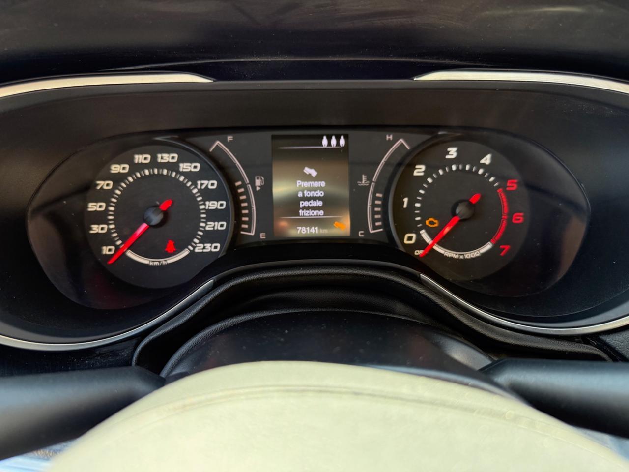 Fiat Tipo 1.6 Mjt S&S 5 porte Lounge
