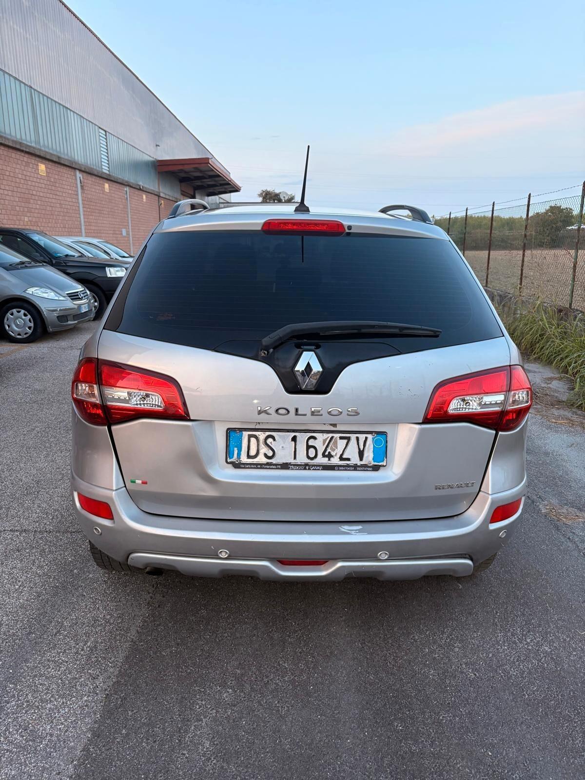 Renault Koleos 2.0 dCi 150CV 4X4 Dynamique