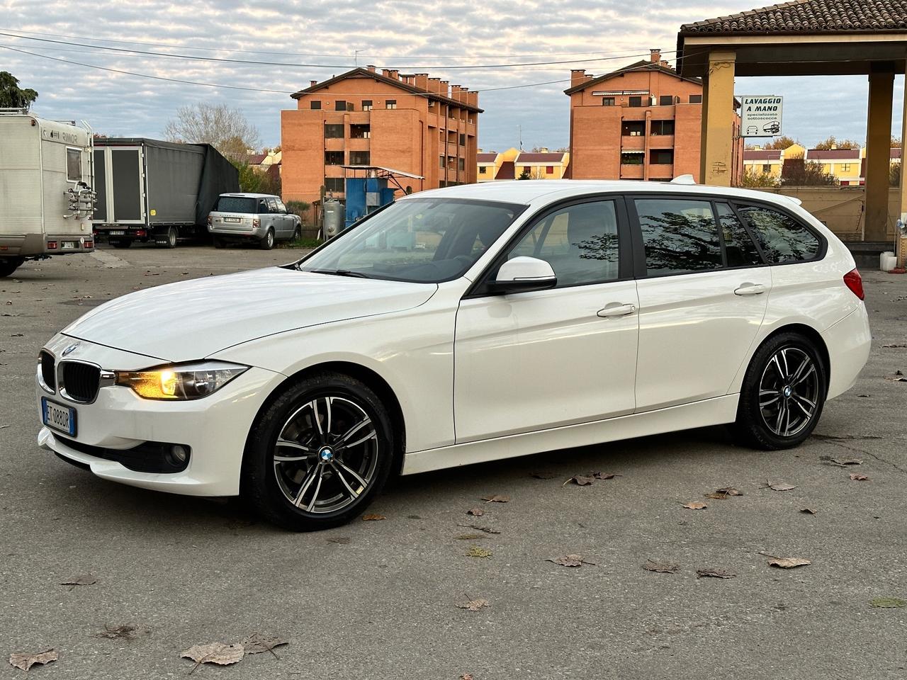 Bmw 316 316d Touring Msport automatico