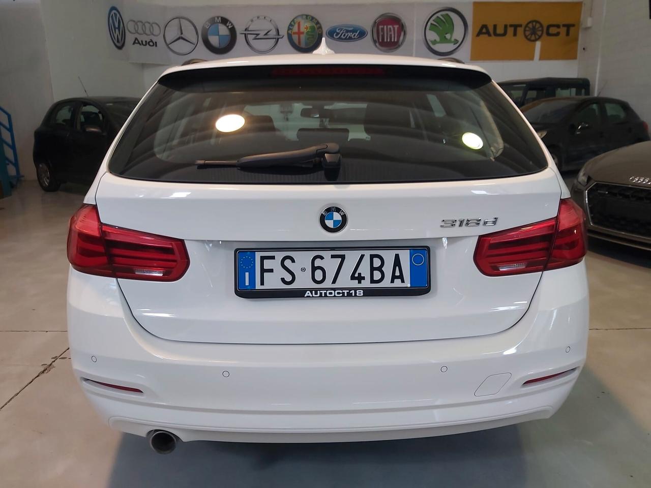 Bmw 318 320d Efficient Dynamics Sport- Euro 6 C