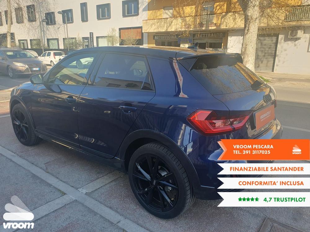 AUDI A1 2ª serie allstreet 30 TFSI Business