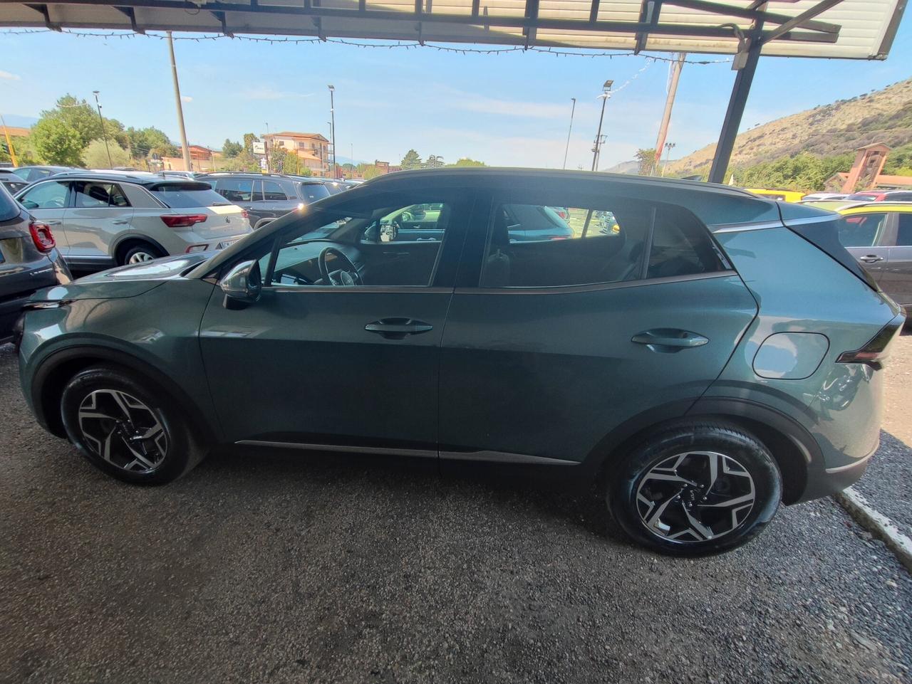 Kia Sportage 1.6 TGDi GPL Style