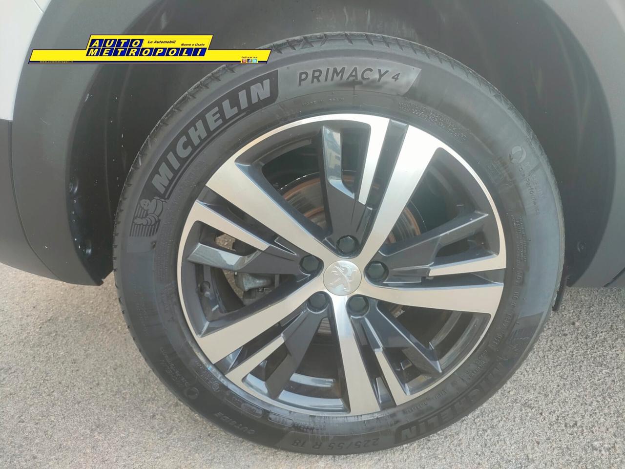 Peugeot 5008 1.6 130cv EAT8 Allure 7 Posti/Autom.