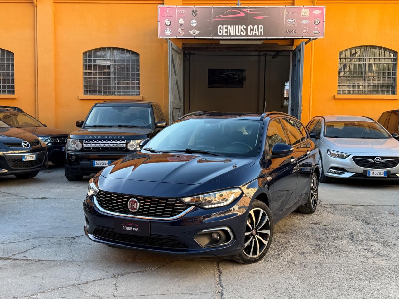 Fiat Tipo 1.6 Mjt S&S DCT SW Business