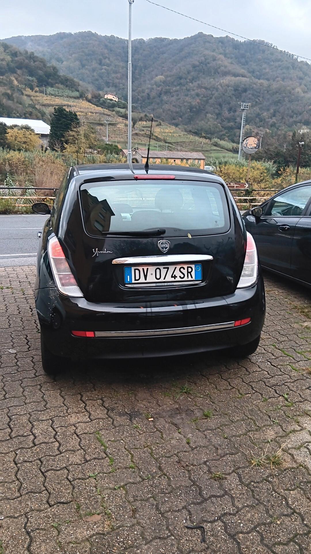 Lancia Ypsilon 1.2 Argento