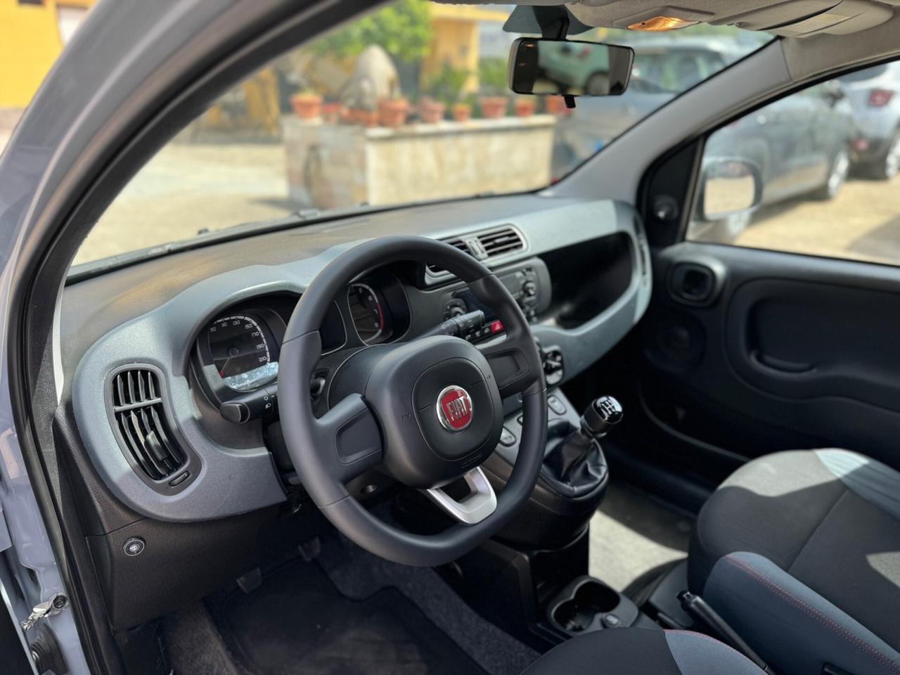 Fiat Panda 1.2 cc 69cv Gpl