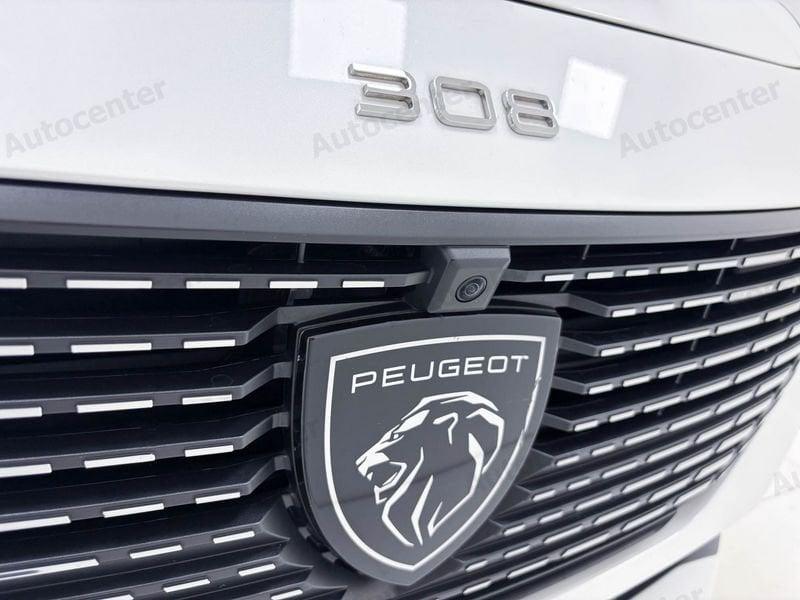 Peugeot 308 308 1.2 puretech t Allure Pack s&s 130cv eat8