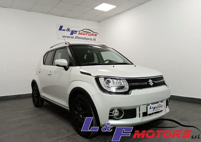 Suzuki Ignis Ignis 1.2 Dualjet 4WD All Grip Top