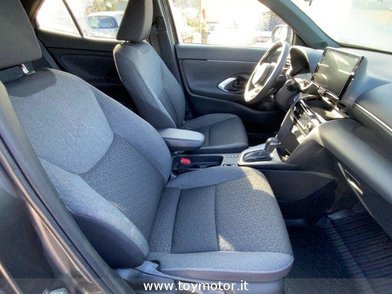 Toyota Yaris Cross 1.5 Hybrid 5p. E-CVT Trend