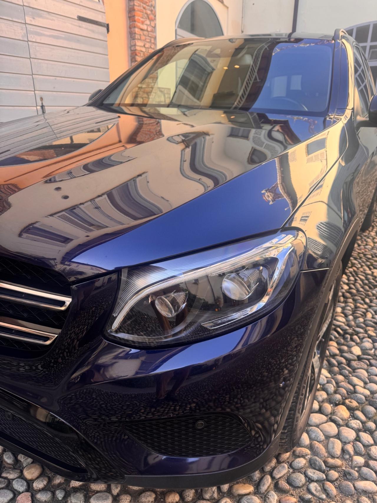 Mercedes-benz GLC 250 d 4Matic Sport