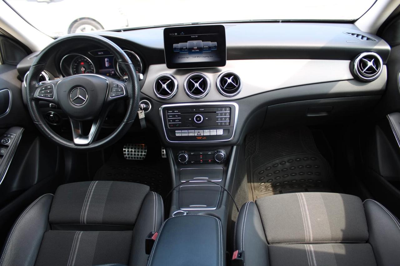 Mercedes-benz GLA 200 GLA 200 d Automatic 4Matic Premium