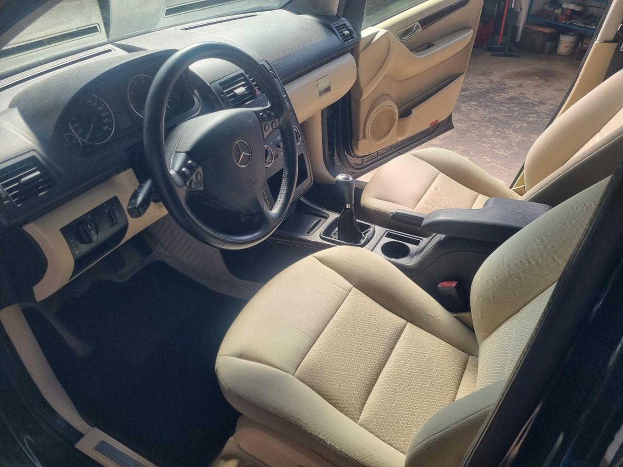 Mercedes-benz A 170 Avantgarde, 5 porte
