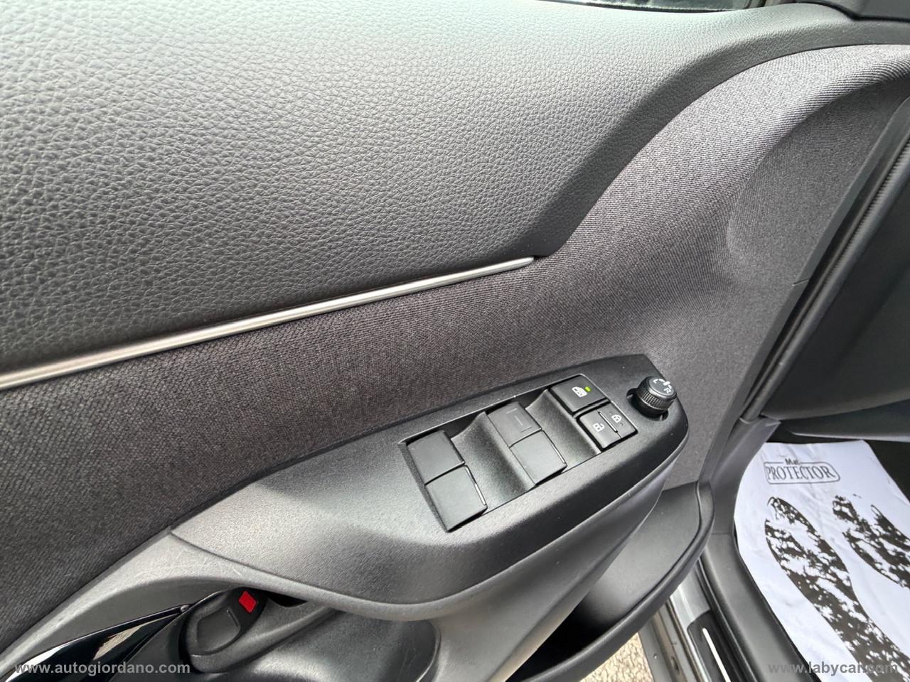 TOYOTA Yaris Cross 1.5 Hyb. 5p. E-CVT AWD Trend Business Plus Pack