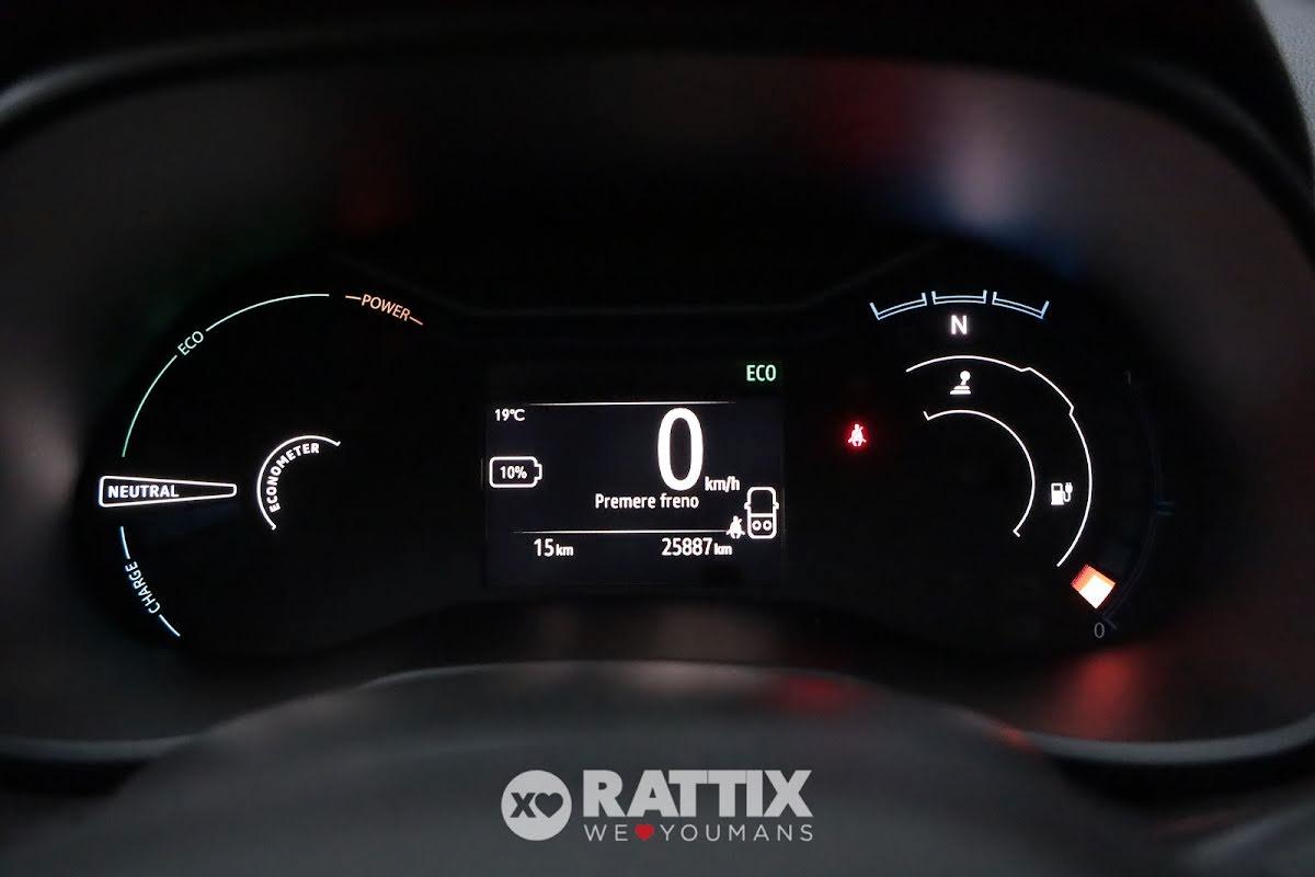 Dacia Spring Electric 45 Comfort