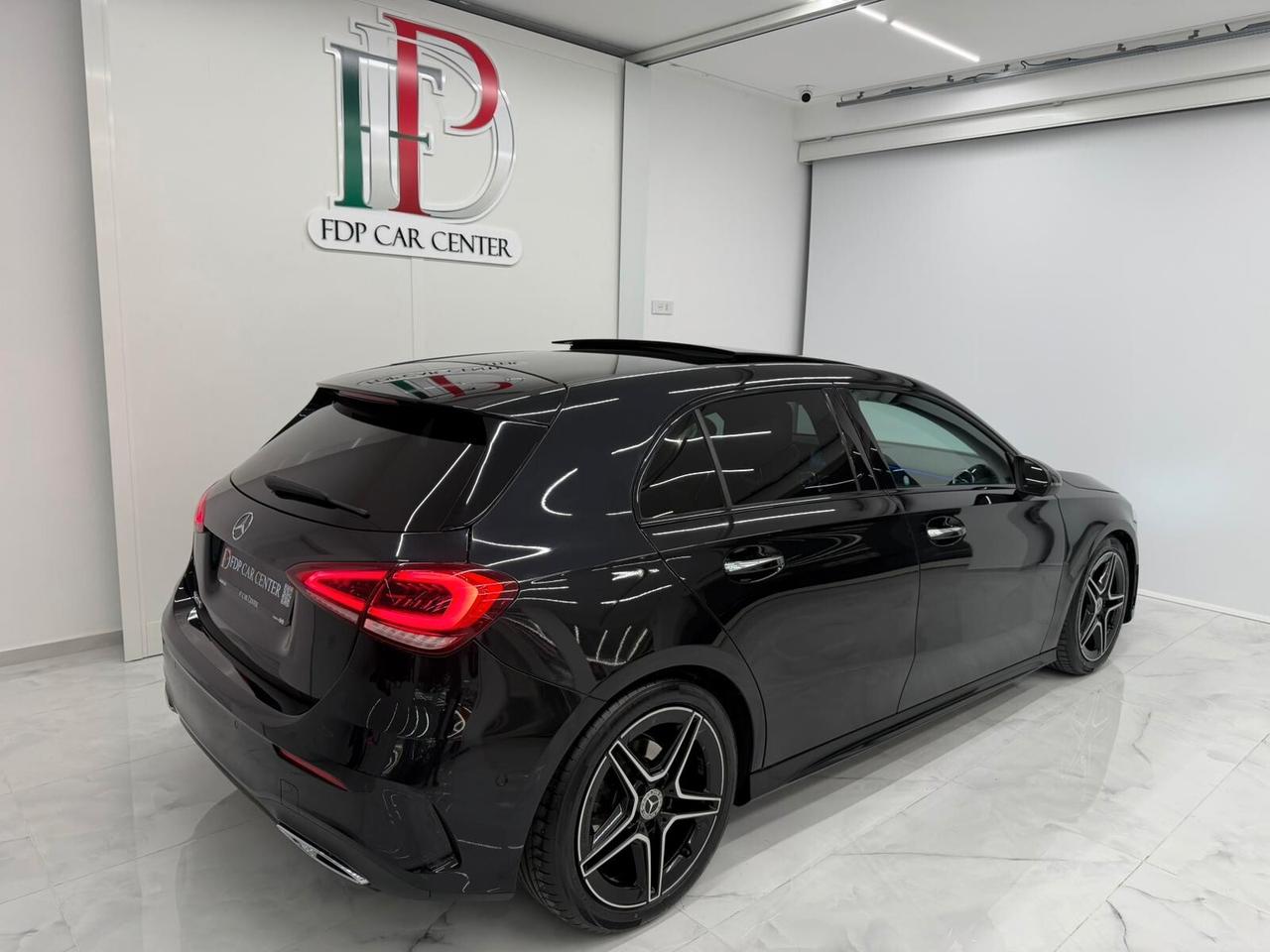 Mercedes-benz A 180 MERCEDES BENZ AMG Premium