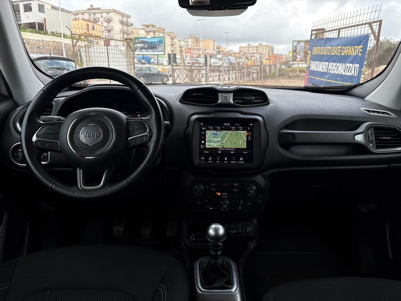Jeep Renegade 1.6 Mjt 120 CV Sport