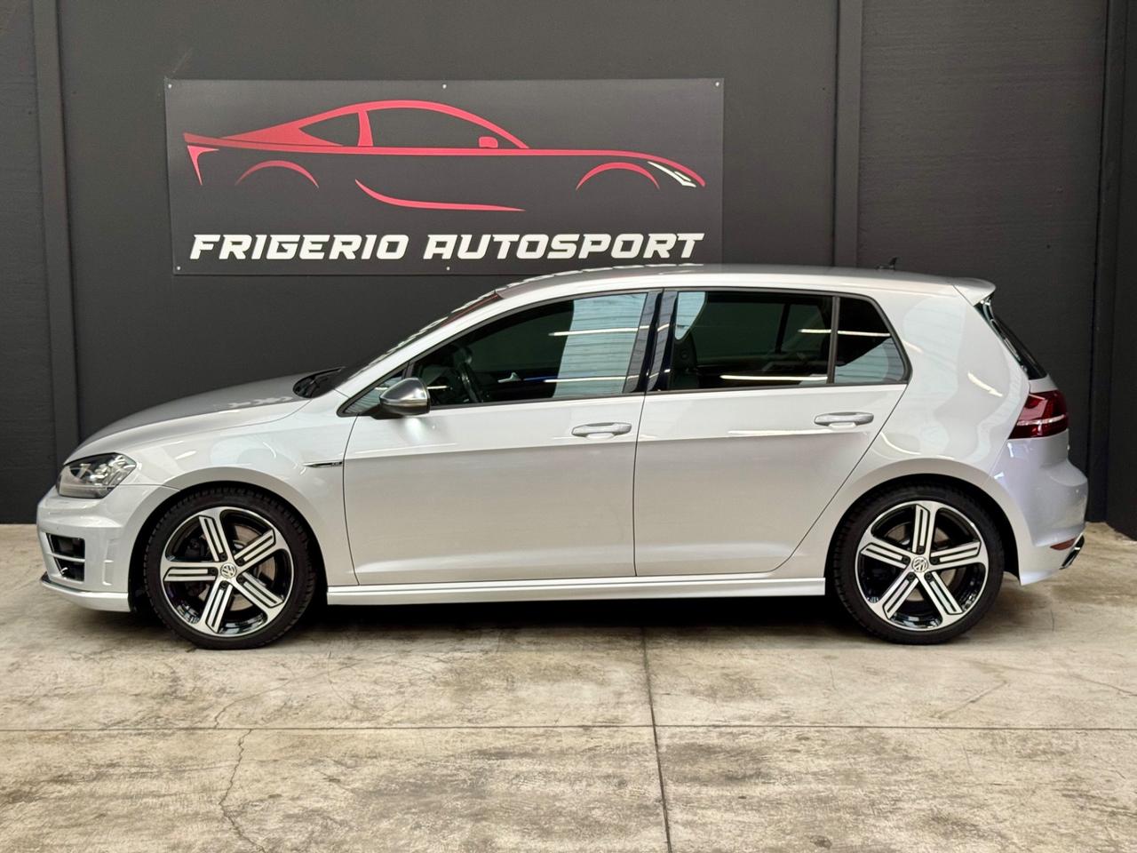 Volkswagen Golf R 2.0 DSG 5p.