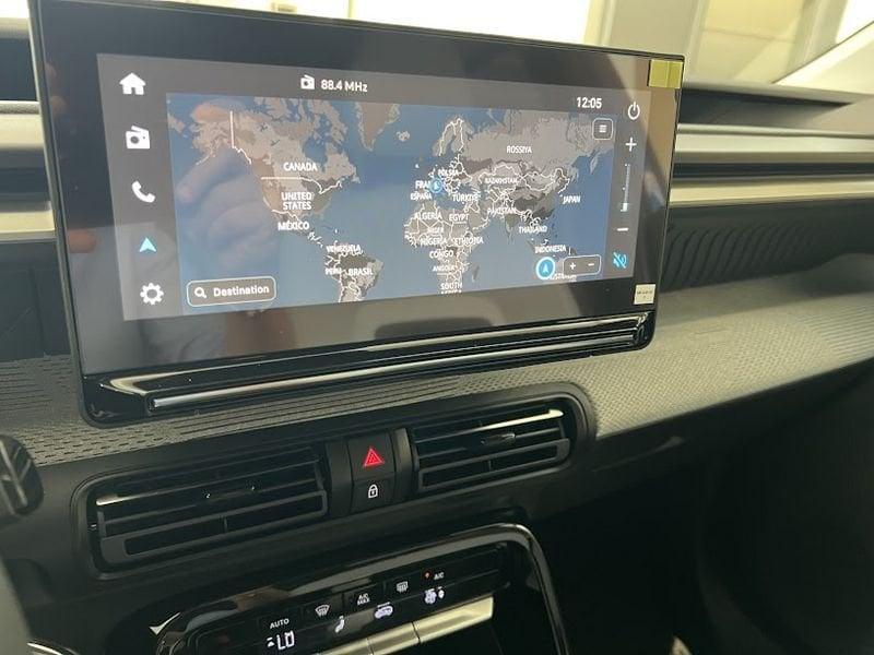 Citroën C3 Turbo 100 cv Manuale MAX