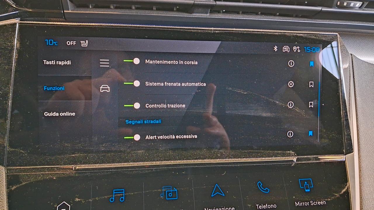 Peugeot 308 Plug-in Hybrid 225 e-EAT8 SW GT