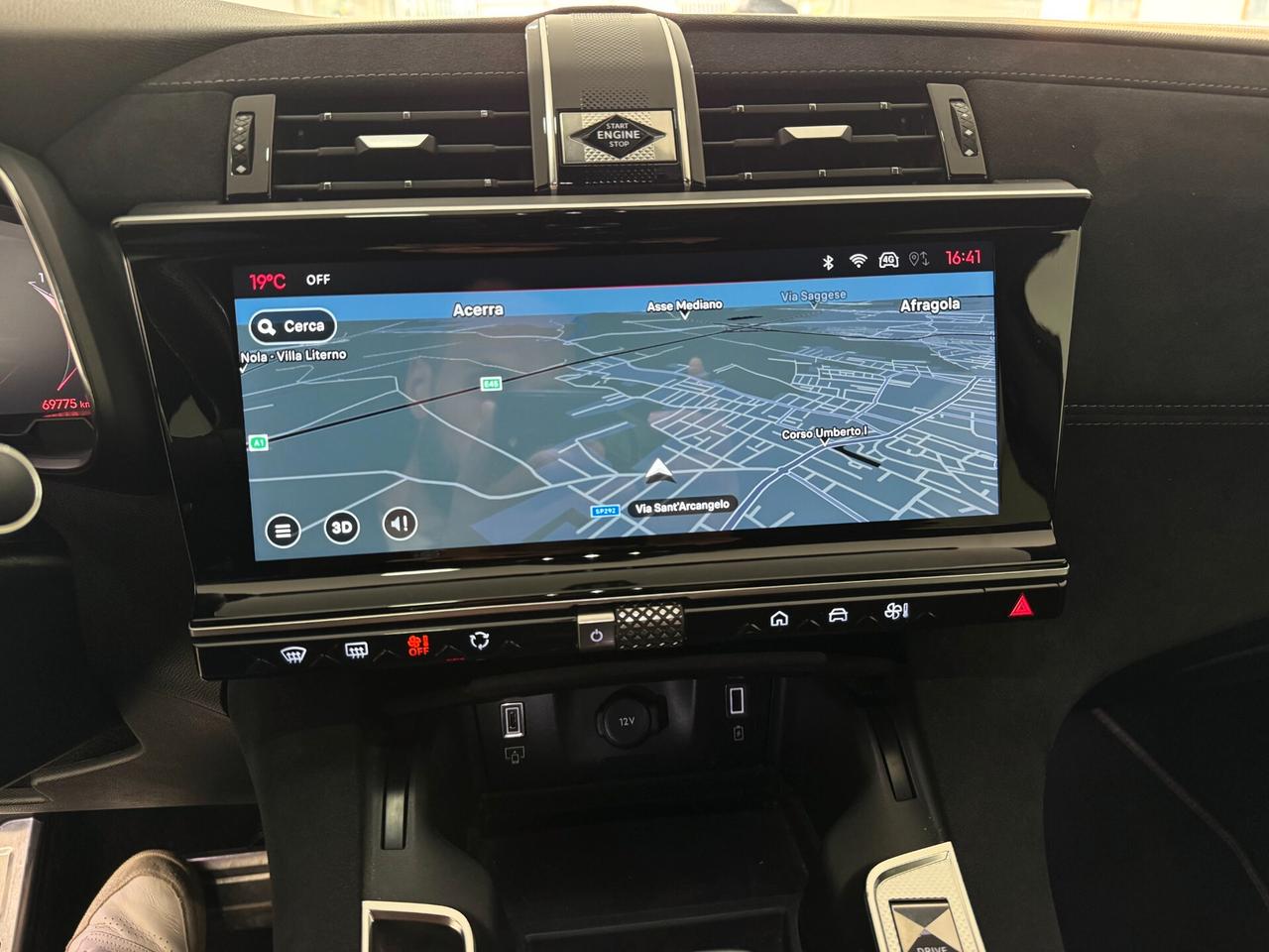 Ds 7 Crossback BlueHDi 130 aut. Performance Line