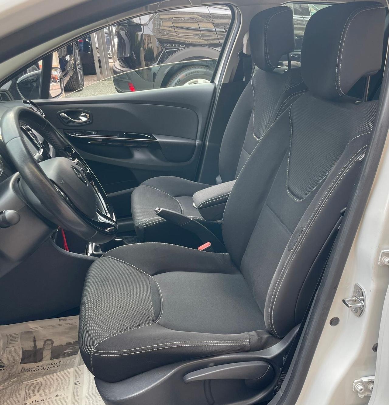 Renault Clio 1.2 NEO UNICO PROPRIETARIO 2014