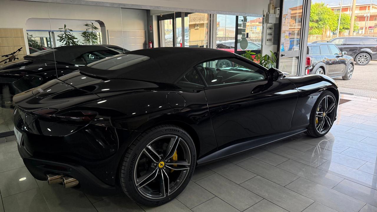 Ferrari Roma Spider KM0 UFF ITALIA